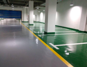環(huán)氧地坪漆工程